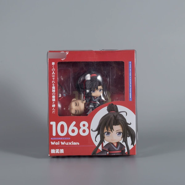 Wei Wuxian 1068