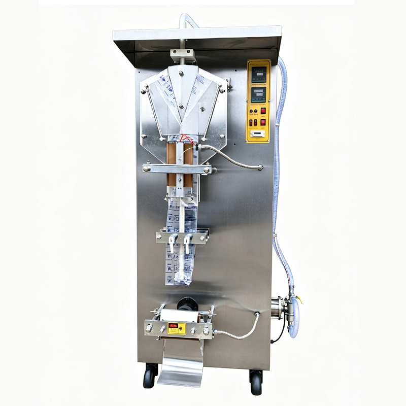 Máquina automática de envasado de líquido lleno de bolsa de agua líquido sachet agua máquina de envasado