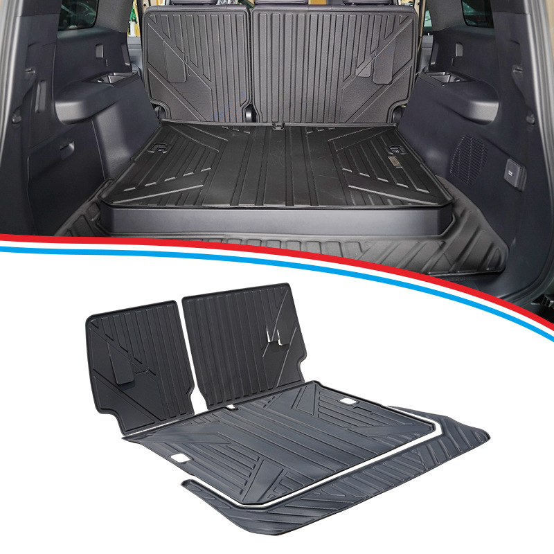 TXR para Lexus Lexus Gx550 coche especial tapete de pie de TPE Car Mats Floor Mats