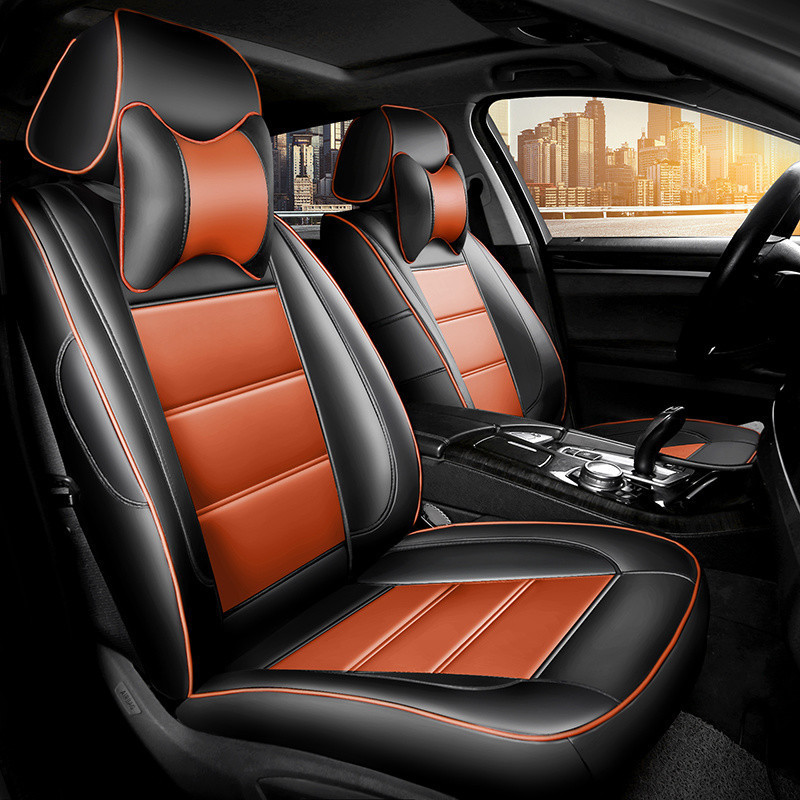 自動車シートカバー本革シートカバー全カバー専用シートカバー|undefined