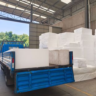 Manufacturer Supplies Filled Foam Board Eps Packaging Material Polystyrene Foam Pieces Shockproof Foam Anti-Pressure Shockproof