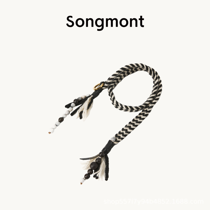 Songmont山下有松挂件全集设计师款菩提子串挂件包包挂件配饰|undefined