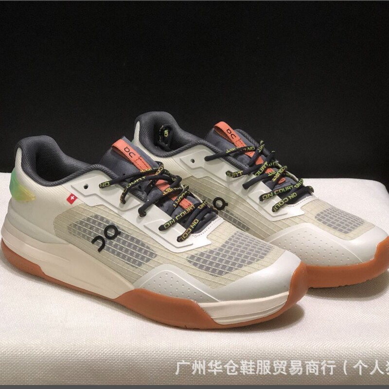 Wholesale Cross-Border the Roger Adv Z5 Federer Co-Designed Wear-Resistant and Breathable Tennis Shoes
