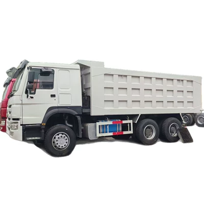 Truck 371 Horsepower, Yük maşınları
