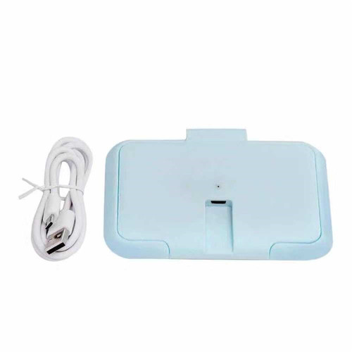 Cross-border portable UBS wet towel heater baby constant temperature wet wipes heater warm towel heater baby warm wet towel