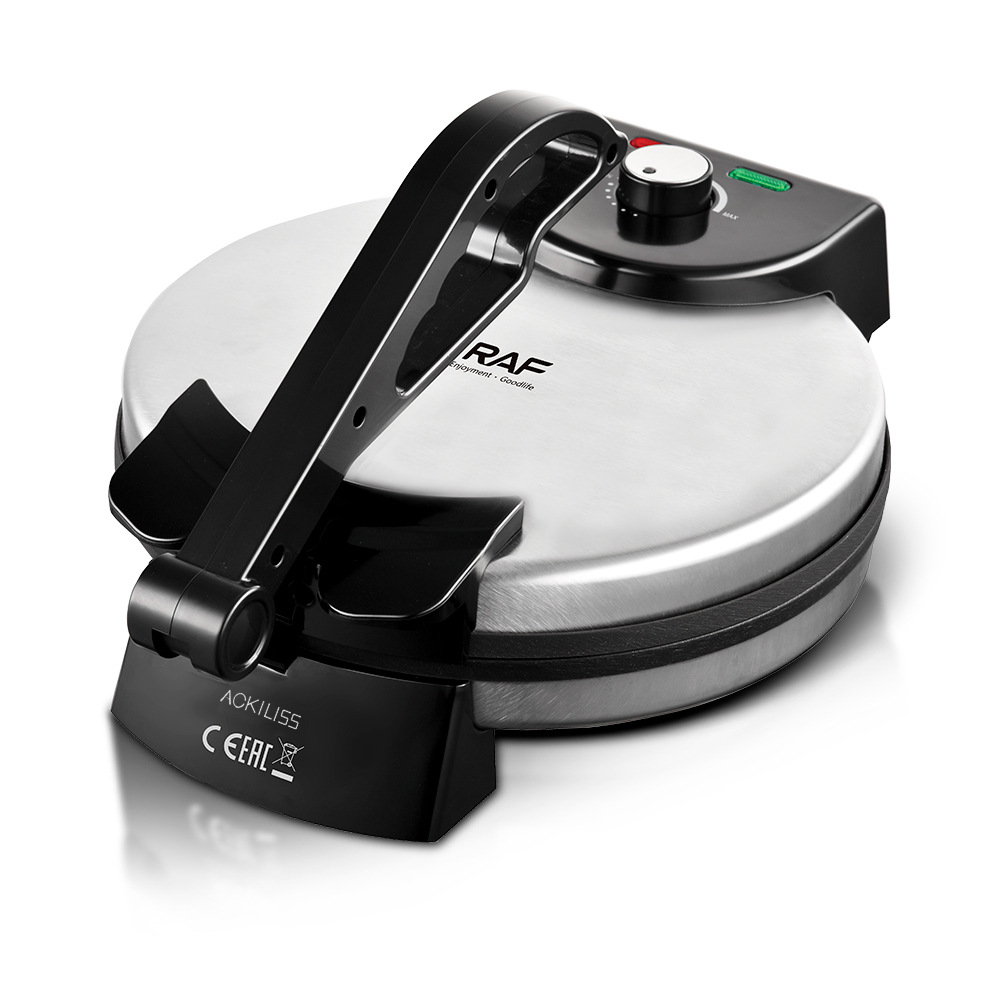 Crepe Maker Elettrica Per Casa Macchina Per Pancake E Crepes_voghion.com