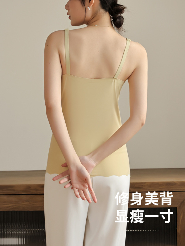 孕妇哺乳背心内衣初春秋款免穿文胸产后喂奶神器防走光哺乳吊带女|undefined