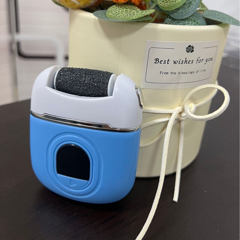 新型自動電動足磨き器死皮老繭修足器足足足足かかと家庭用足皮皮神器|undefined