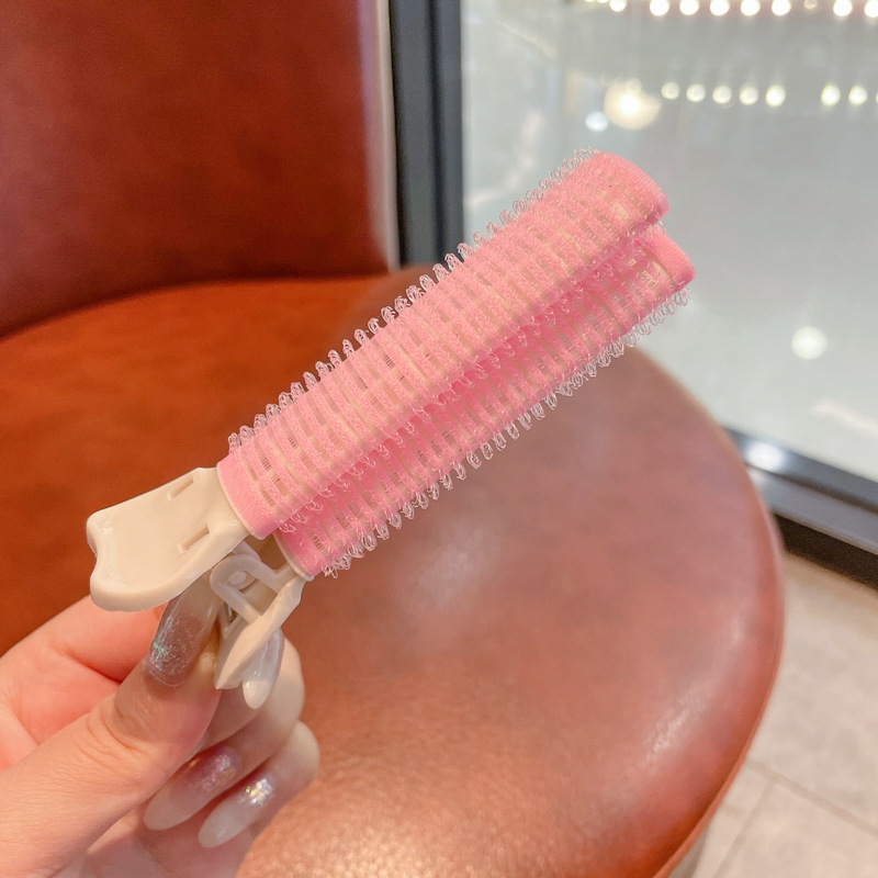 髪根がふわふわした女性用の高頭蓋ヘアピン、2025年の新しいスタイルのスカルプティングコーム、怠惰な額の前髪スタイリングアーティファクト|undefined
