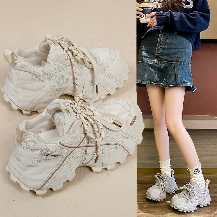 Fashionable universal shoelaces platform