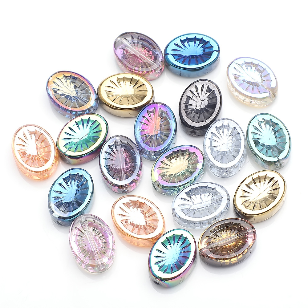 Glass antique accessory