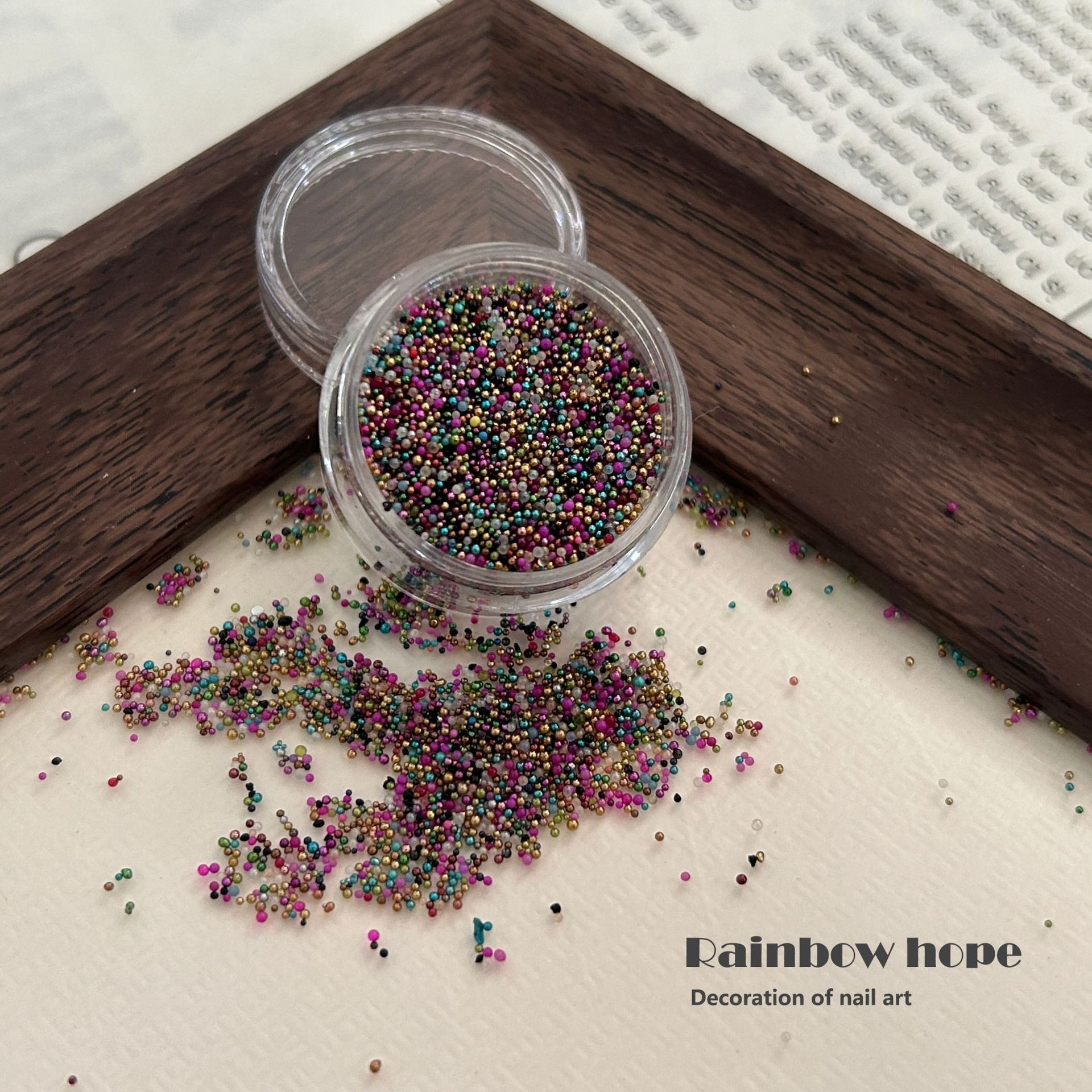 틈새 맞춤형 네일 아트 소재--17