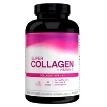 Super Collagen+Vitamin C Capsules WHITENING SKIN 60 Caps