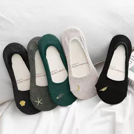 运动休闲棉袜;堆堆袜;船袜、隐形袜