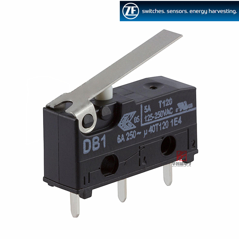 ZF CHERRY DB1C-C1LB Micro Switch PCB Pin