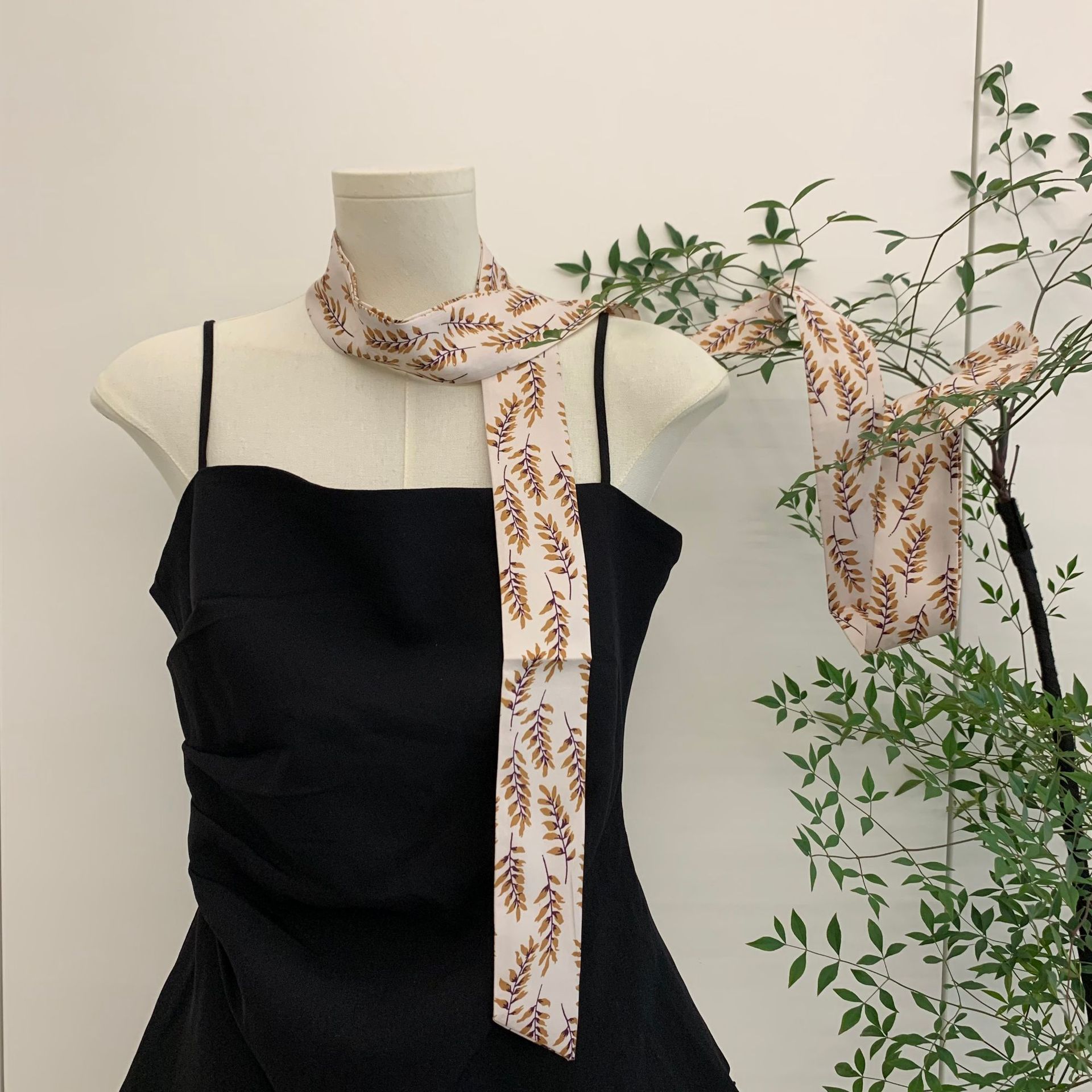 SKU- 16m 색 밀 이삭