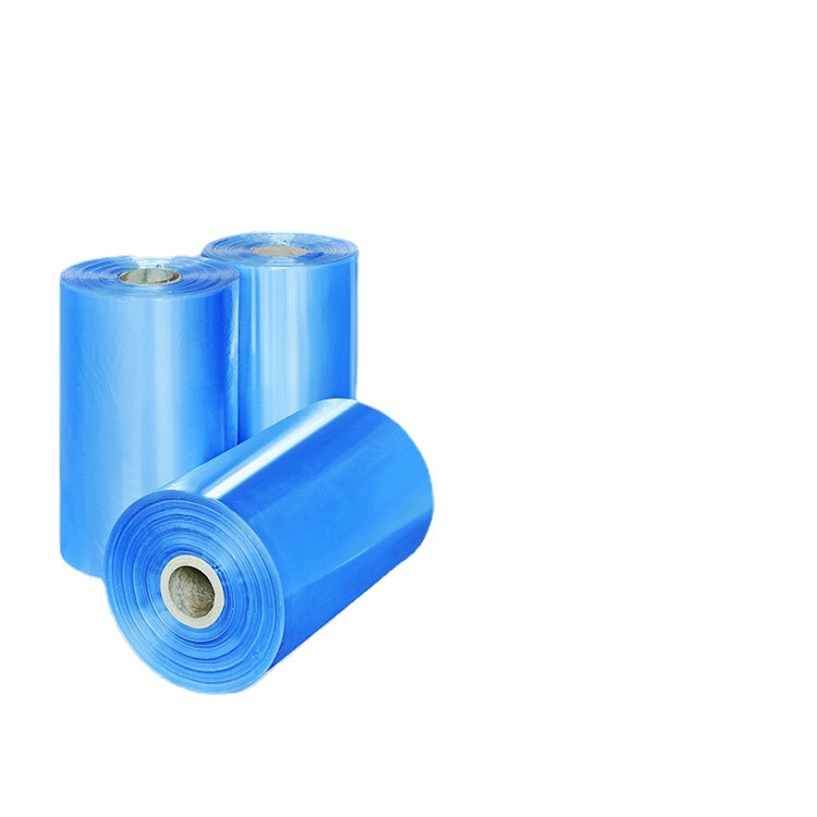 热收缩膜大量批发透明塑料薄膜pvc收塑膜免费拿样移门收缩膜