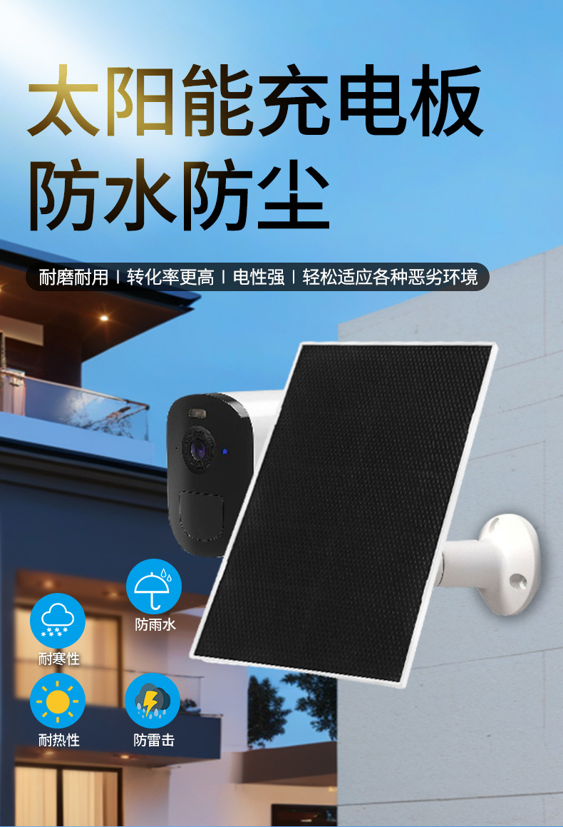Солнечная панель Zhongneng ETFE 2W белая