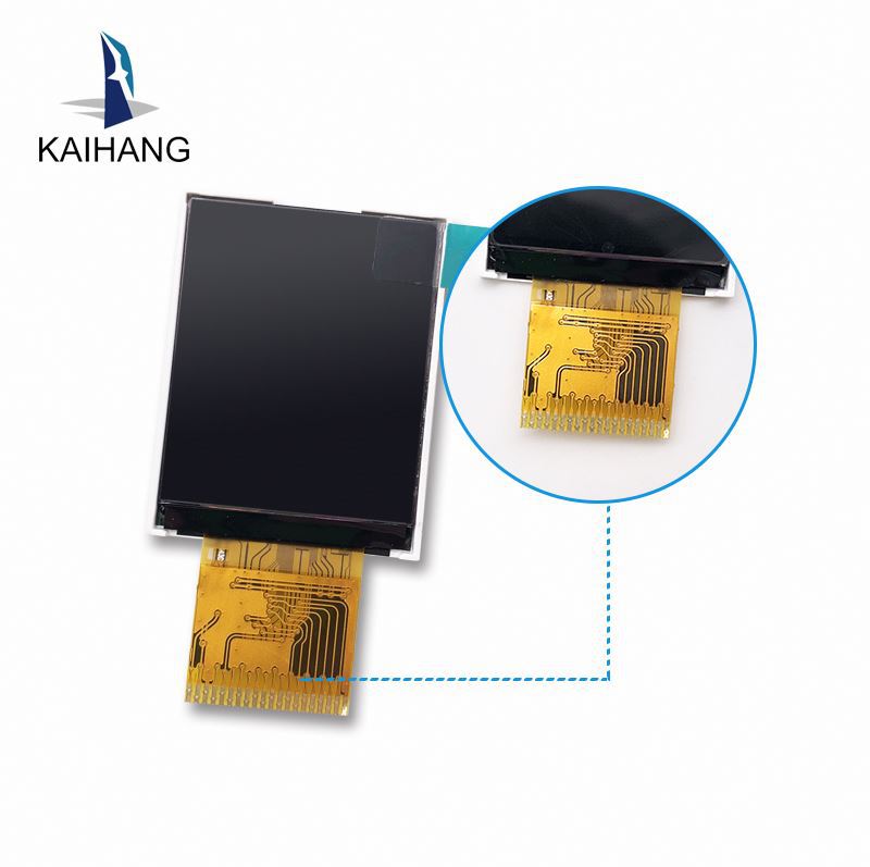 1.77 -inch intelligent control small MPU / SPI interface miniature screen IPS TFT LCD display