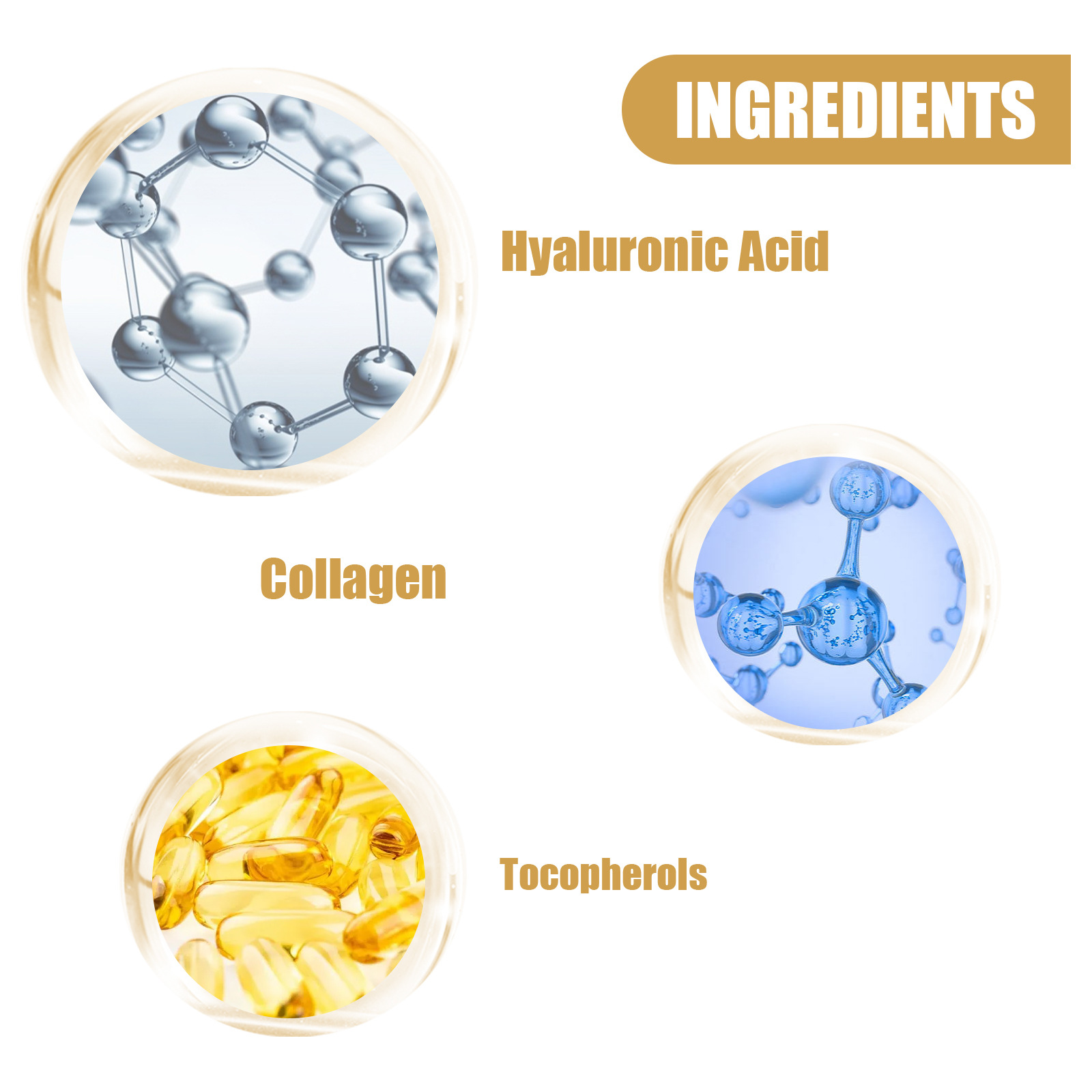 Firming Collagen Oil Shaping And Belly Trimming
