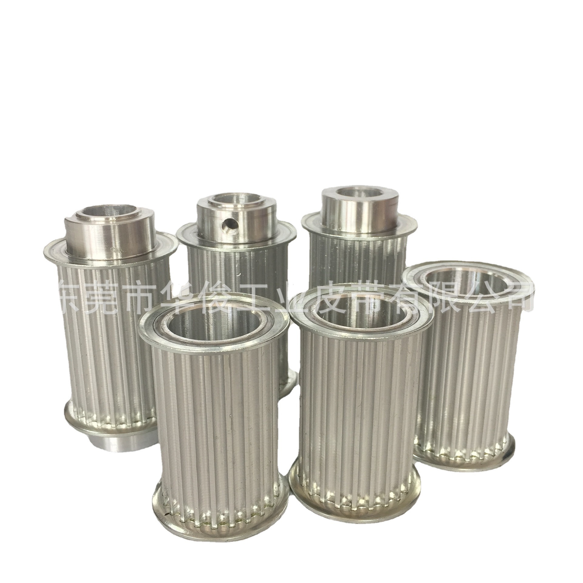 铝合金同步带轮 机械设备带轮 阳极氧化同步带轮