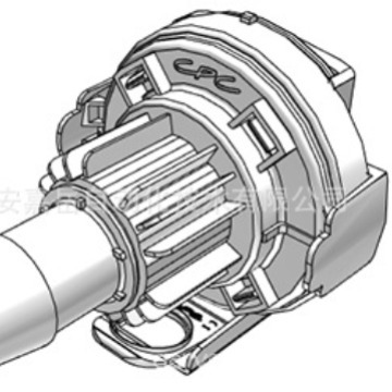 CPC无菌接头 AseptiQuik X 无菌连接器AQX22016HT