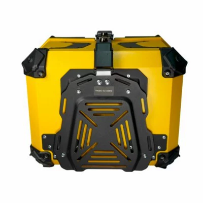 Motorcycle trunk — Trunk