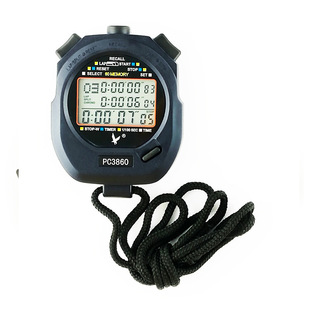 天福PC3860 三排60道记忆电子秒表 计时器 电子计时器-阿里巴巴