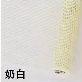 Yitong oferta especial Plaid gasa hueco Plaid malla ramo flor gasa material de embalaje hecho a mano waffle