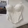 别致重工立体打底上衣