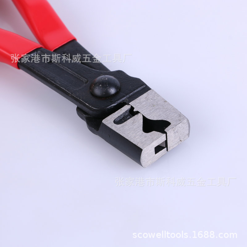 Abrazadera de la tubería de agua del coche abrazadera de aro tipo tornillo/abrazadera de tubo de manga a prueba de polvo/abrazadera de garganta/abrazadera de jaula