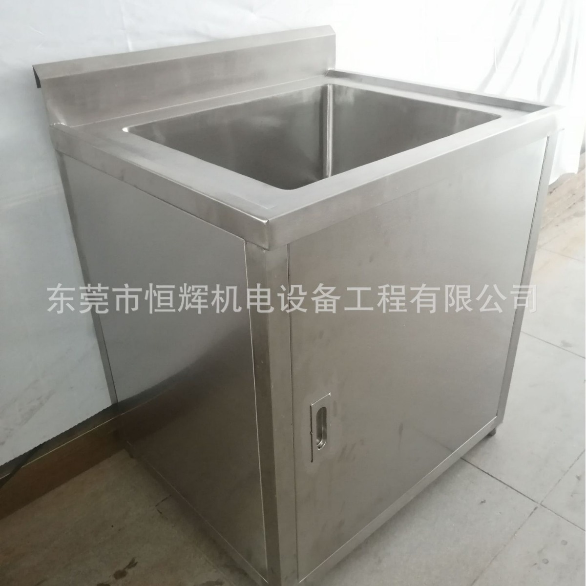 工厂不锈钢工作操作台 车间台面各式尺寸不锈钢工作台