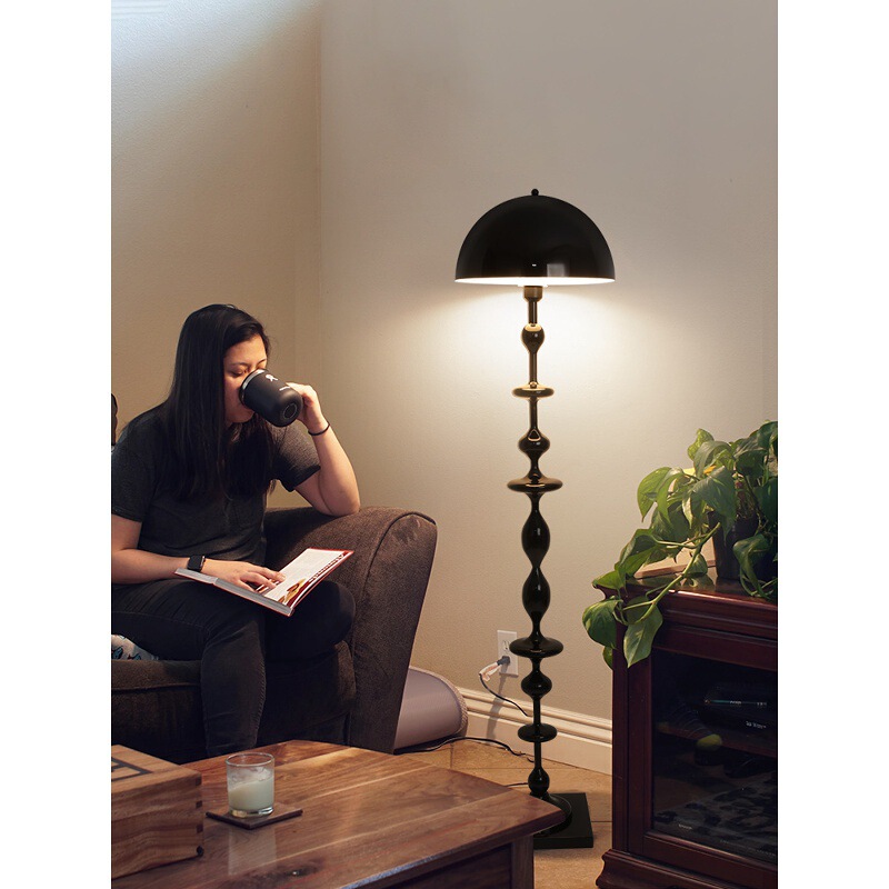 Buy German 2025 New Italian Designer Mid-Century Style Floor Lamp Living Room American Retro High-End Bed Buy German 2025 New Italian Designer Mid-Century Style Floor Lamp Living Room American Retro High-End Bed