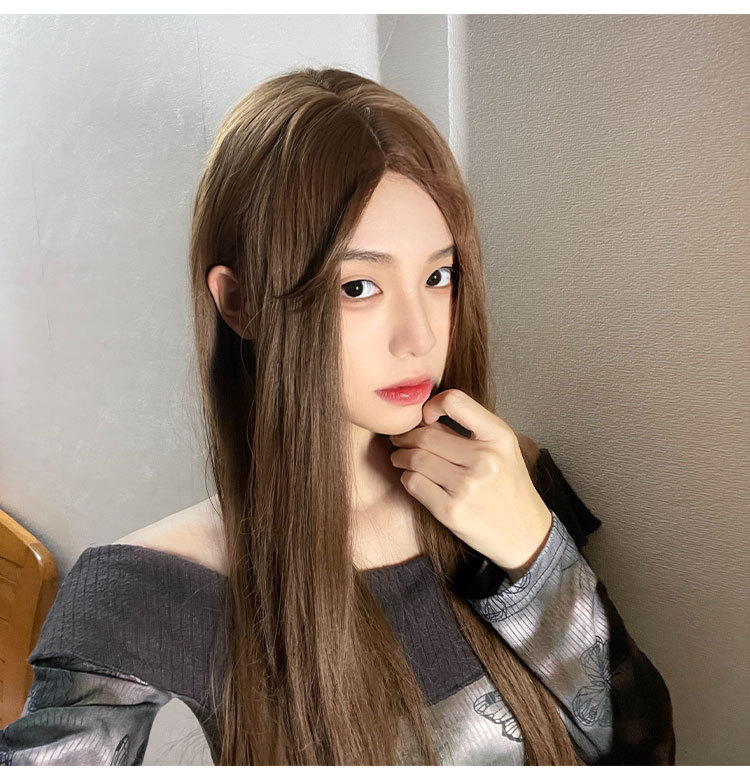 Human Hair Wig - Hair Essence