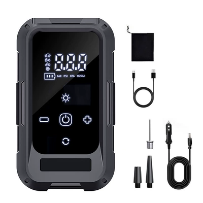 Display Preset Car Air — Hava nasosu