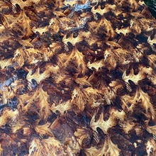 七彩双色烫金膜纸/花膜