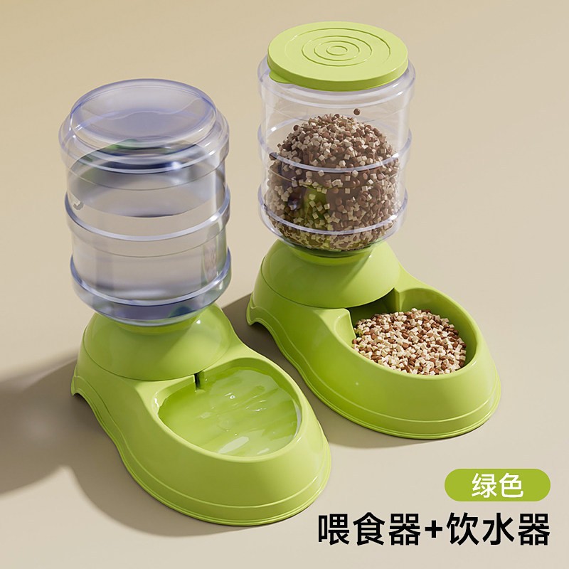 Kit de alimentación de agua de 11L - verde manzana