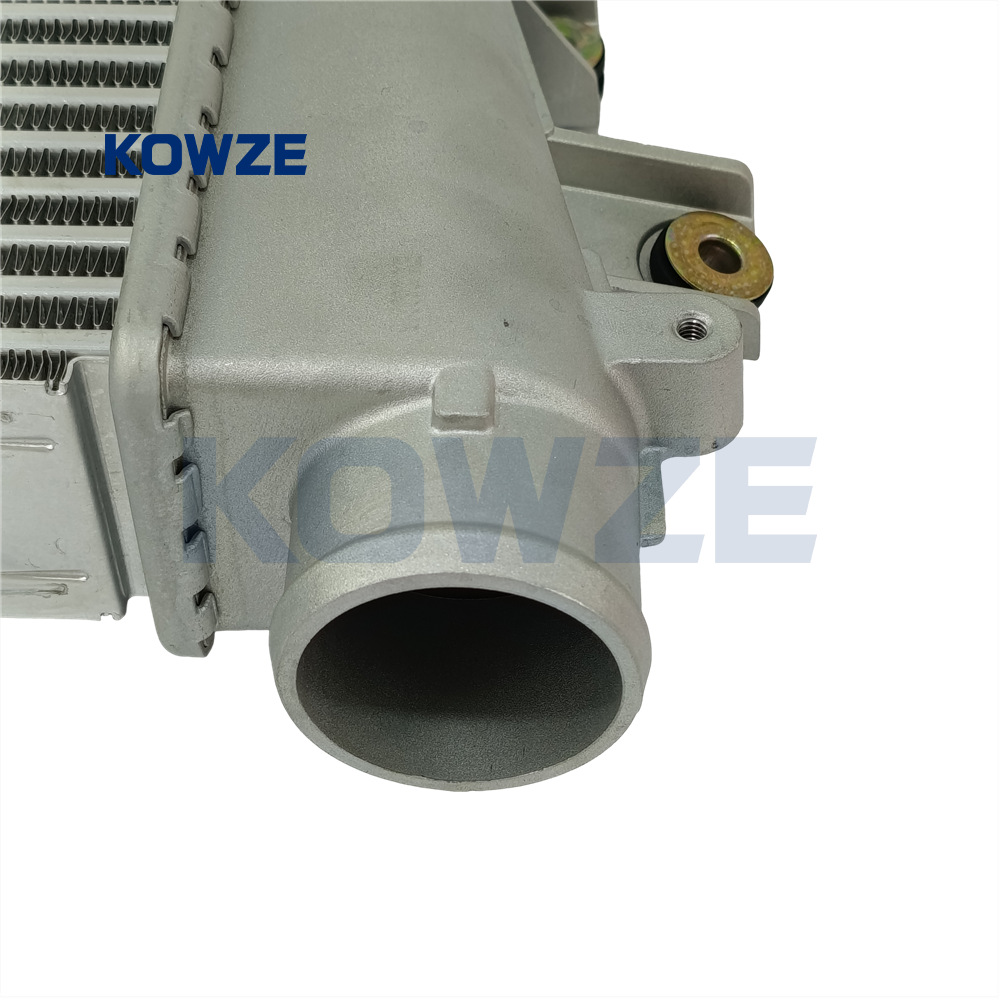 In stock all-aluminum intercooler 14461-VC10A/VC106 for Touelnissan PATROLY61 cooler