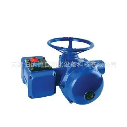 ST14法国伯纳德电动执行器。智能型电动执行机构