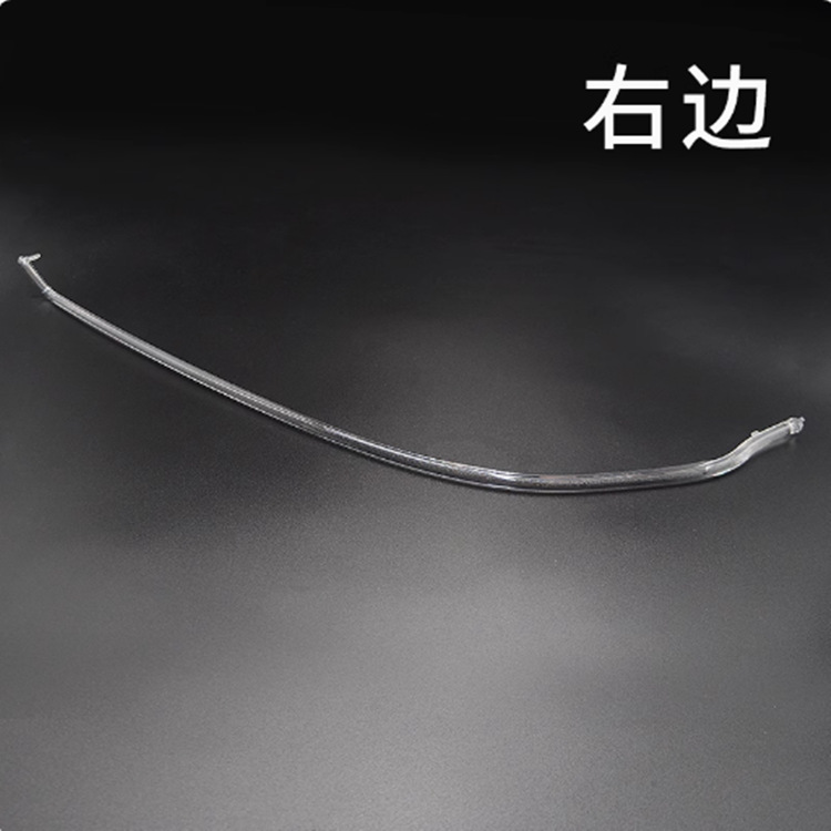 Para 20 - 23 Volkswagen Maiten guía de luz de luz de día faro de luz de día tira de guía de luz amarilla