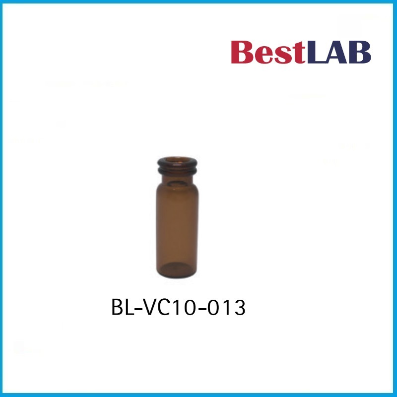 1.5ml 广口卡口样品瓶 棕色玻璃  BL-VC10-013 Bestlab品牌