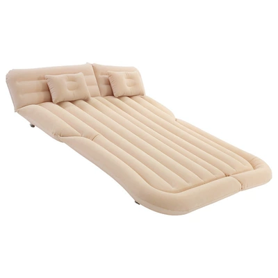 Vehicle-mounted inflatable bed — Sleeping Pad, Car Sleeping Gadget