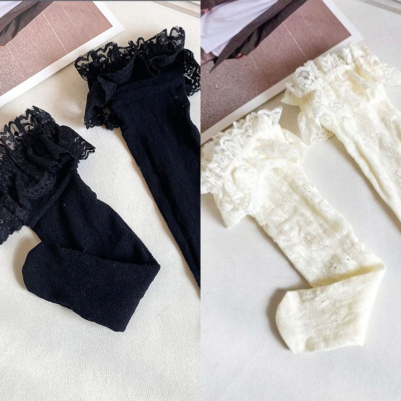 2205 [오프화이트+블랙 투페어 로리타]