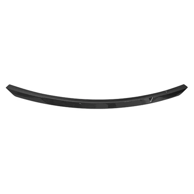 Mid-Wing Car Modification Without – Fixed wind wing - black-center-wing