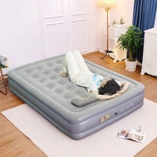 一件代发充气垫床双人充气床户外折叠气垫单人露营气床加厚家用床