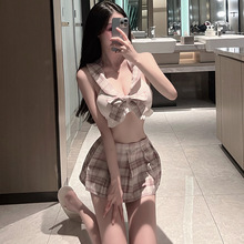 情趣内衣 服裝制服批发睡衣女激情性感女款诱惑纯欲大码女仆