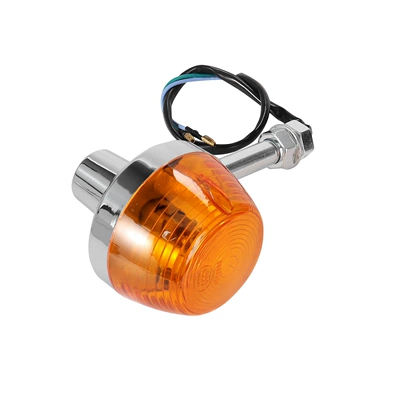 Suitable for Honda Motorcycle Ct70 Xl100 Cm125 Cb400 Cb750 Turn Signal Light Indicator (Dönmə işıqları) - cm-turn-light-long