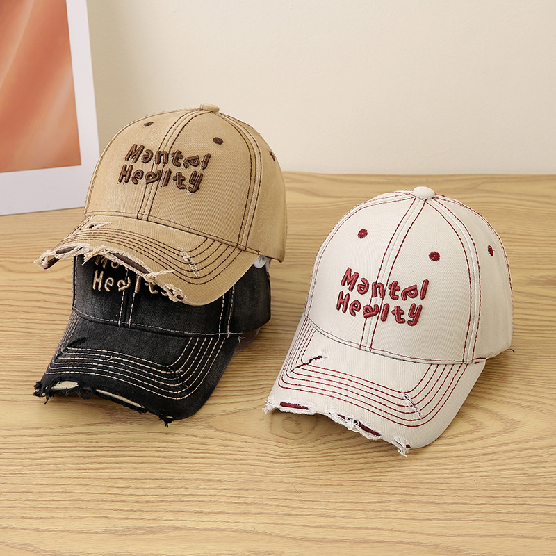 Kids Casual Sun Hat UPF 50+ Baby Hat For Boys, Korean Style Baseball Fashionable And Versatile, Girls' Duckbill Cap, Children's Hat, 2026 Spring_voghion.com