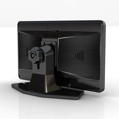 monitoring 1080P camera, Car display
