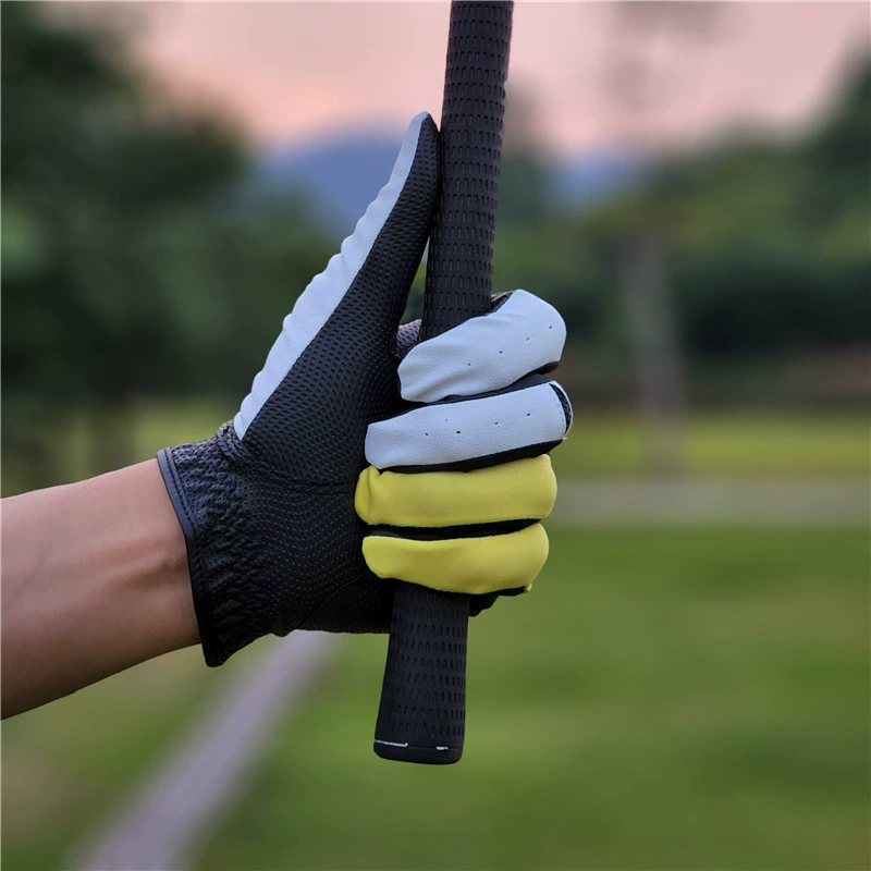 Michael Jackson Skull Commemorative Edition Golf Gloves Men's Sheep